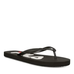 Claquettes NOIR FILA Troy JR