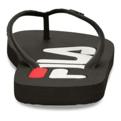 Claquettes NOIR FILA Troy JR