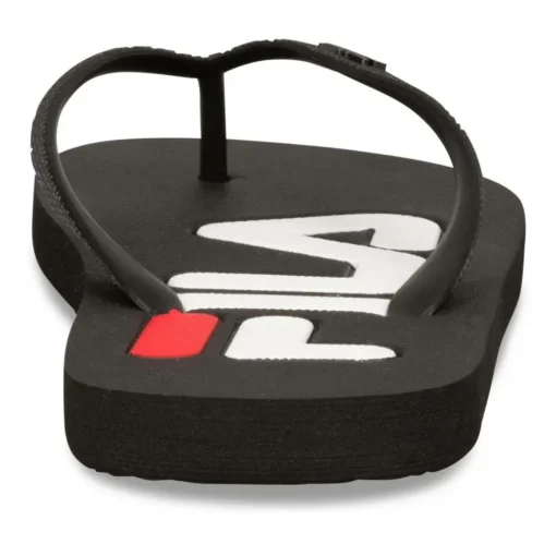 Claquettes NOIR FILA Troy JR