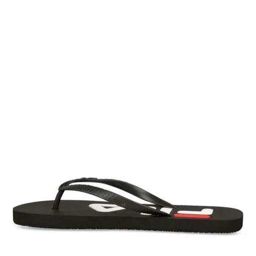 Claquettes NOIR FILA Troy JR