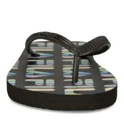 Claquettes NOIR FILA Troy Wmn