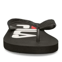 Claquettes NOIR FILA Troy