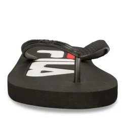Claquettes NOIR FILA Troy JR