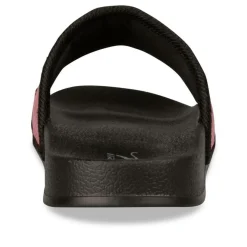 Claquettes NOIR Fille