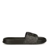 Claquettes NOIR Garçon
