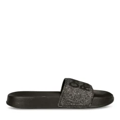 Claquettes NOIR Garçon