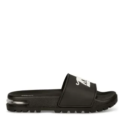 Claquettes NOIR Garçon