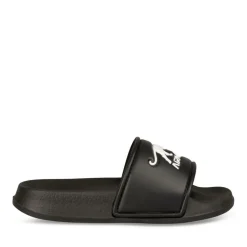 Claquettes NOIR Garçon