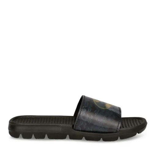 Claquettes NOIR Garçon