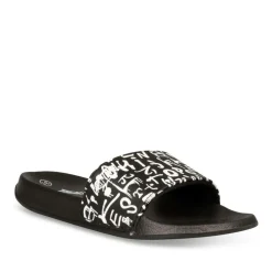 Claquettes NOIR Garçon
