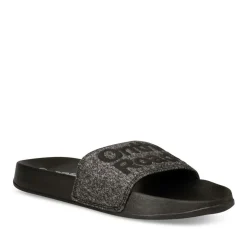 Claquettes NOIR Garçon