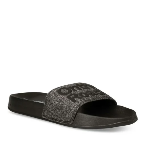 Claquettes NOIR Garçon