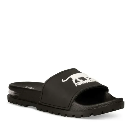 Claquettes NOIR Garçon