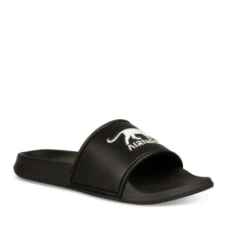 Claquettes NOIR Garçon