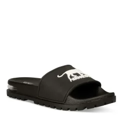 Claquettes NOIR Garçon