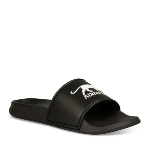 Claquettes NOIR Garçon