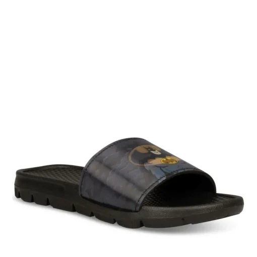 Claquettes NOIR Garçon