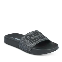 Claquettes NOIR Garçon