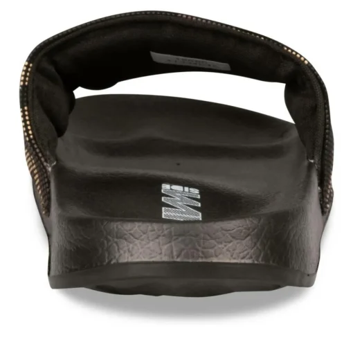Claquettes NOIR Garçon