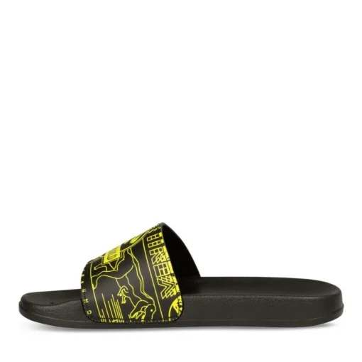 Claquettes NOIR Garçon