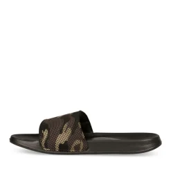Claquettes NOIR Garçon