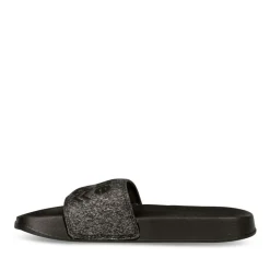 Claquettes NOIR Garçon