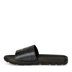 Claquettes NOIR Garçon