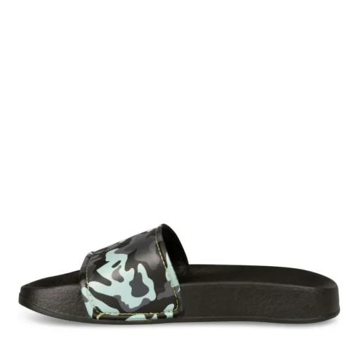 Claquettes NOIR Garçon