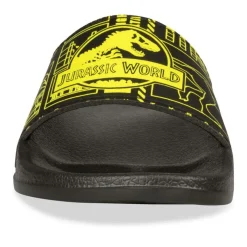 Claquettes NOIR Garçon
