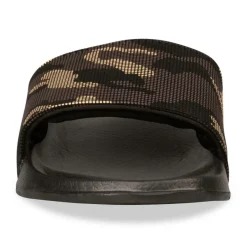 Claquettes NOIR Garçon