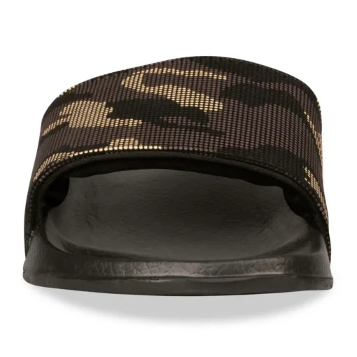 Claquettes NOIR Garçon
