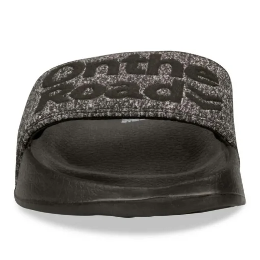 Claquettes NOIR Garçon