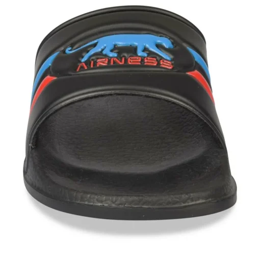 Claquettes NOIR Garçon