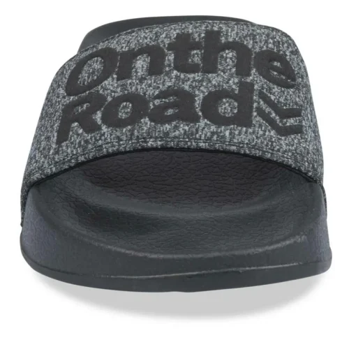 Claquettes NOIR Garçon