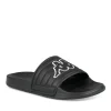 Claquettes NOIR Garçon Motif Uni