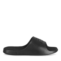 Claquettes NOIR Garçon Motif Uni A Enfiler