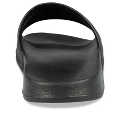 Claquettes NOIR Garçon Motif Uni