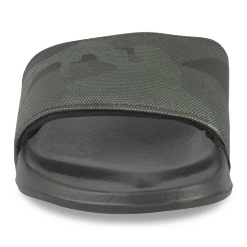 Claquettes NOIR Garçon Motif Uni A Enfiler