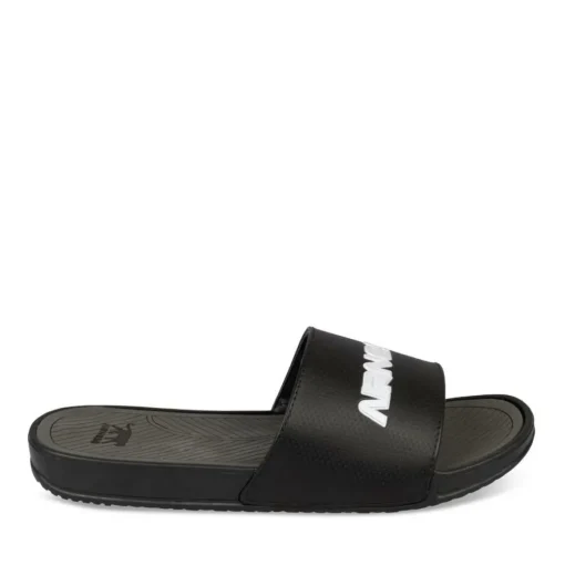 Claquettes NOIR Homme