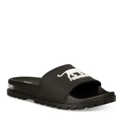 Claquettes NOIR Homme
