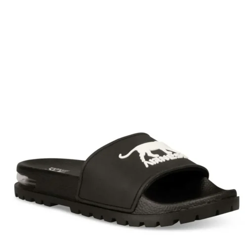 Claquettes NOIR Homme