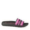 Claquettes NOIR INBLU
