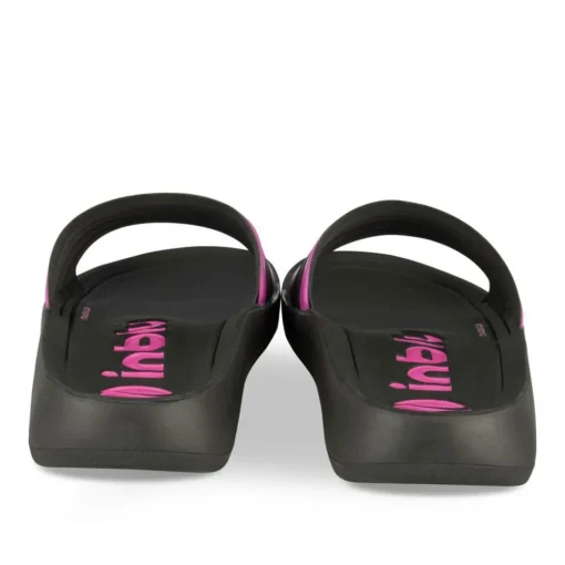Claquettes NOIR INBLU