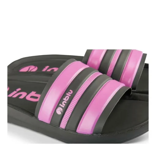 Claquettes NOIR INBLU