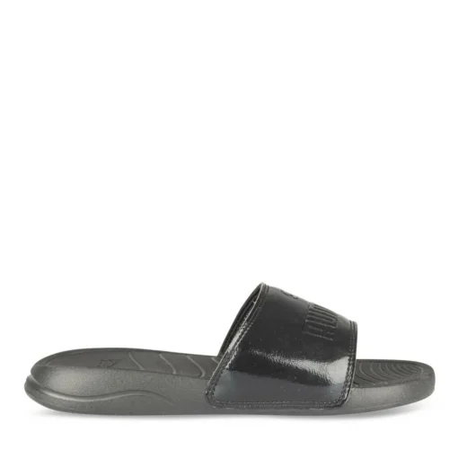 Claquettes NOIR PUMA Popcat 20 Wns P