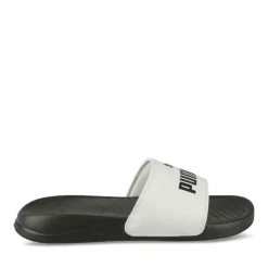 Claquettes NOIR PUMA Popcat 20
