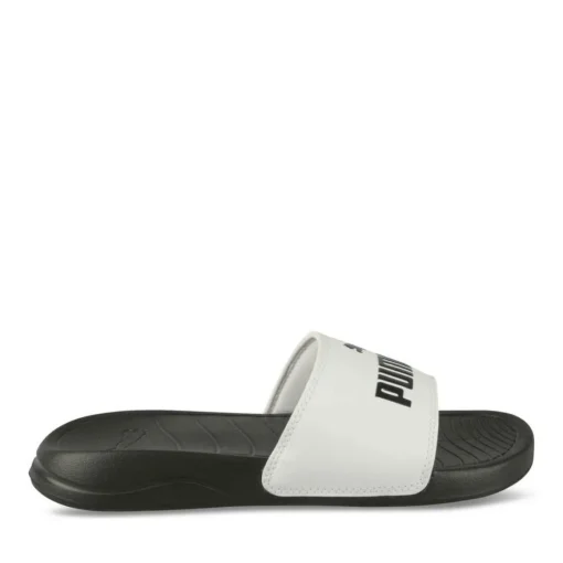 Claquettes NOIR PUMA Popcat 20