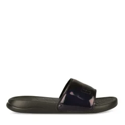 Claquettes NOIR PUMA Popcat 20 Wns