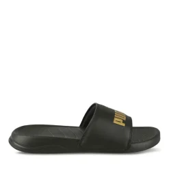 Claquettes NOIR PUMA Popcat 20