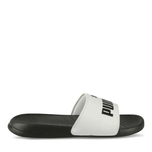 Claquettes NOIR PUMA Popcat 20